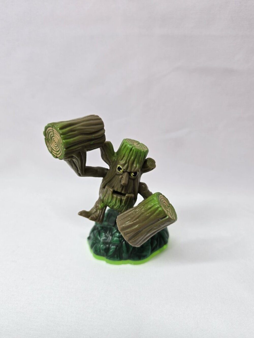 Skylanders Spyro's Adventure Stump Smash Tree Character Figure Activision